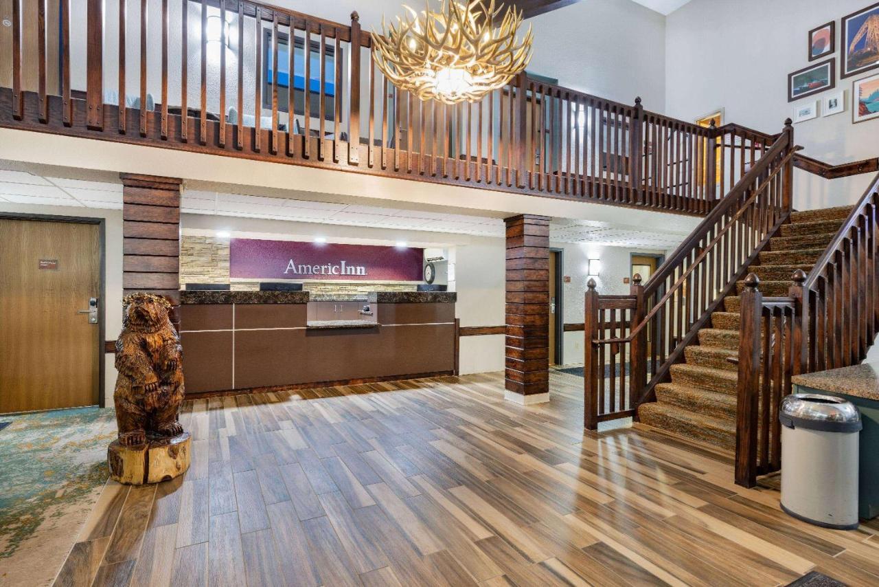 Americinn By Wyndham Duluth South Proctor Black Woods Event Ctr Bagian luar foto