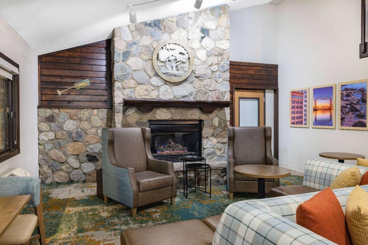 Americinn By Wyndham Duluth South Proctor Black Woods Event Ctr Bagian luar foto