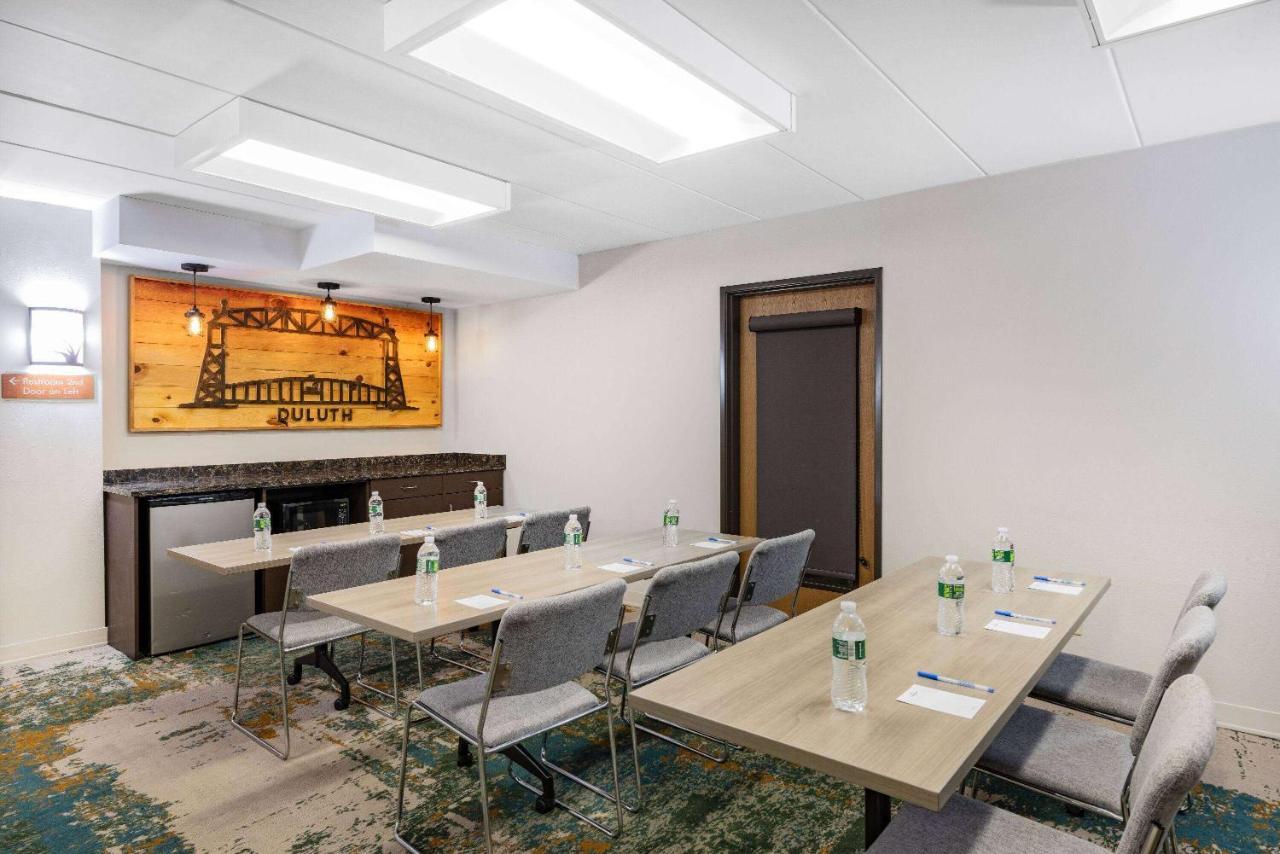 Americinn By Wyndham Duluth South Proctor Black Woods Event Ctr Bagian luar foto