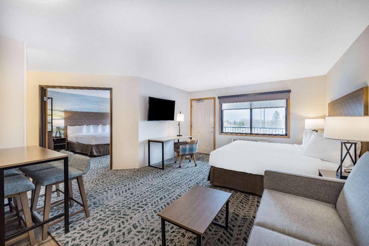 Americinn By Wyndham Duluth South Proctor Black Woods Event Ctr Bagian luar foto