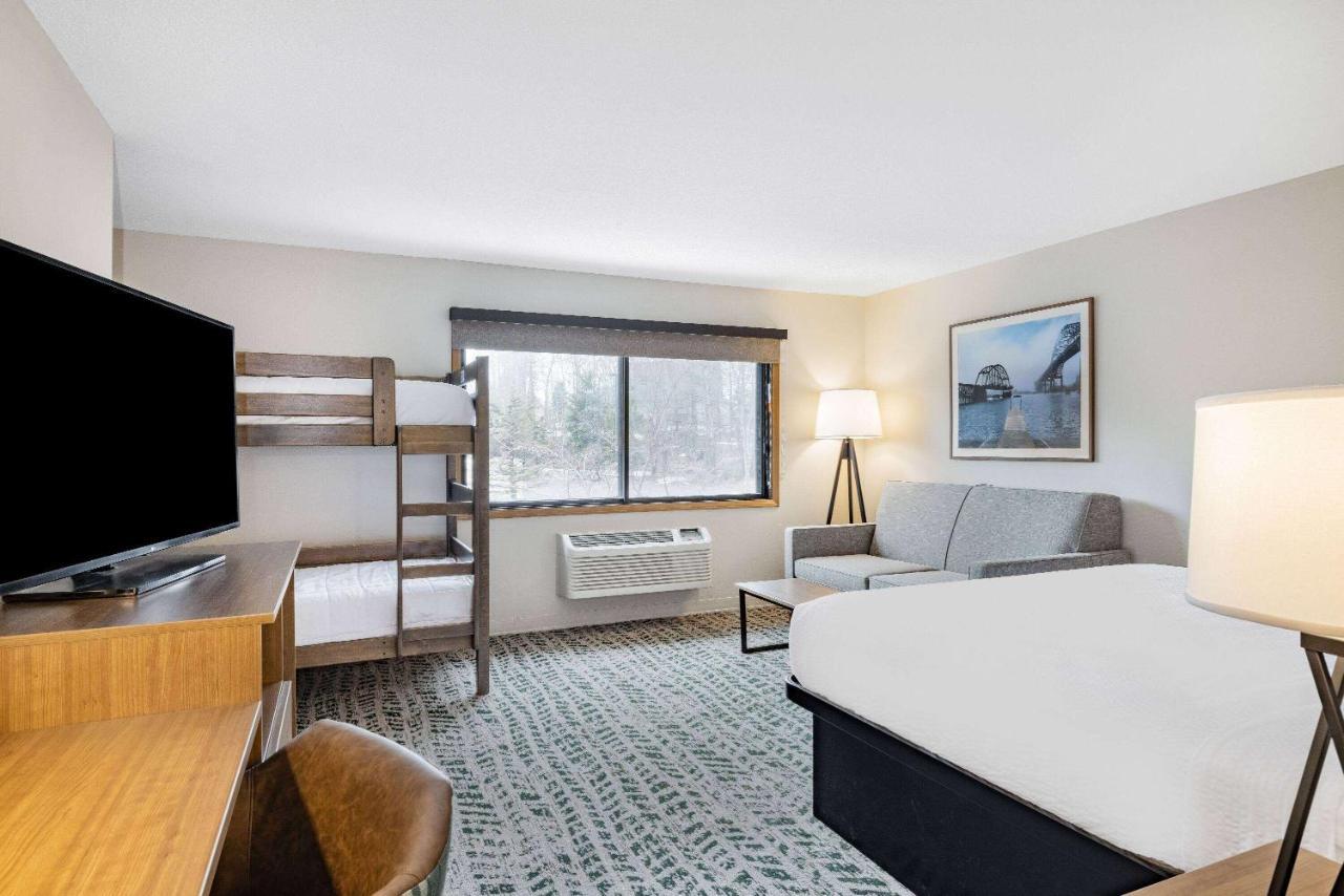 Americinn By Wyndham Duluth South Proctor Black Woods Event Ctr Bagian luar foto